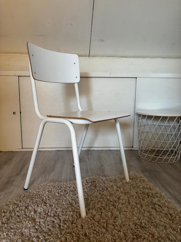 Zuiver stoel, Ophalen, Gebruikt, Eén