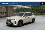 BMW iX xDrive45 M Sport / Panoramadak Sky Lounge / Trekhaak, Automaat, Zwart, Leder, SUV of Terreinwagen