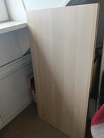 Ikea Bureauplank 60x120 lagkapten, Ophalen, Overige materialen, Gebruikt, 100 tot 150 cm