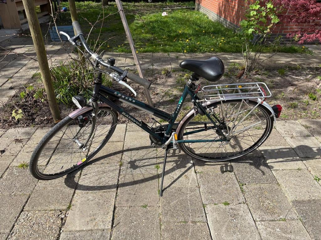 Batavus Apache fiets, Ophalen, Gebruikt, Minder dan 10 versnellingen, Batavus