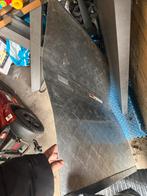 Stevige ijzeren oprijplaat - gebruikt, nog in goede staat, Auto diversen, Ophalen, Gebruikt