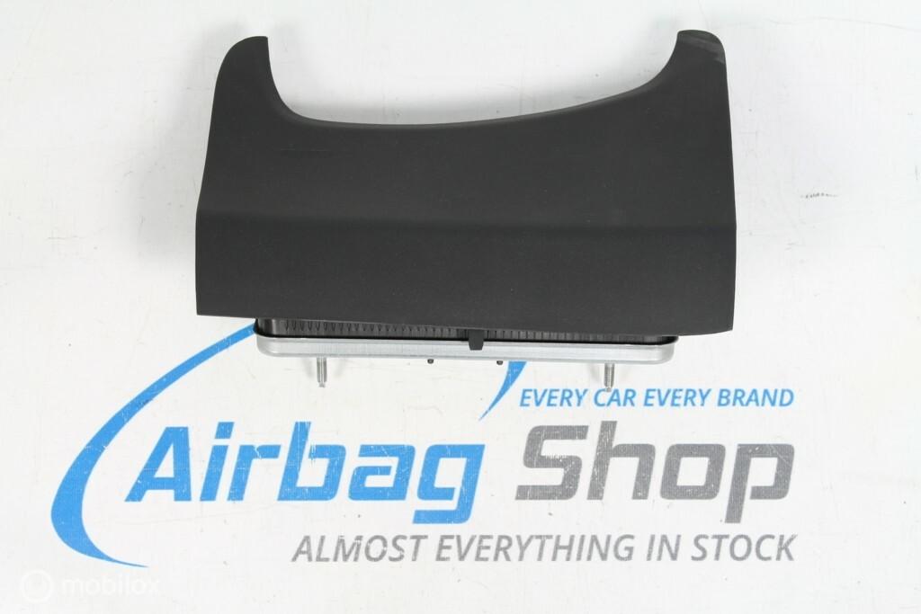 Knie airbag Ford Fiesta zwart (2014-heden), Auto-onderdelen, Gebruikt, Ophalen of Verzenden