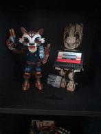 Lego Marvel Guardians of the Galaxy Rocket & Groot, Kinderen en Baby's, Speelgoed | Duplo en Lego, Ophalen of Verzenden, Zo goed als nieuw
