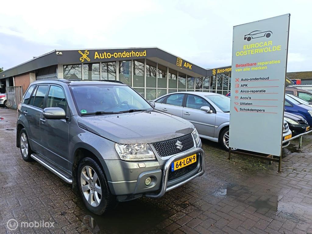 Suzuki Grand Vitara 2.4 LPG//AUTOMAAT//REVISIE MOTOR, Auto's, Suzuki, Automaat, Gebruikt, 4 cilinders, Grand Vitara