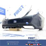 W205 C63 AMG ACHTERBUMPER + DIFFUSER GRIJS ORIGINEEL Mercede, Auto-onderdelen, Gebruikt, -, Ophalen of Verzenden, Achter