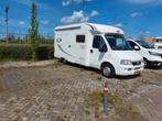 zeer nette camper lmc liberty 582 ti, Ringverwarming, Fiat, Particulier, 5 tot 6 meter