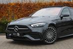 Mercedes-Benz C-klasse 180 AMG | Panoramadak | Sfeerverlicht, 1800 kg, 4 cilinders, Bedrijf, Nieuw