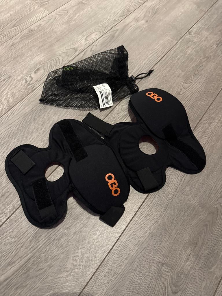 OBO Hockey Keeper Kniebeschermers, Sport en Fitness, Hockey, Verzenden, Zo goed als nieuw, Overige typen