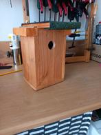 vogel huisje, Ophalen, Nieuw