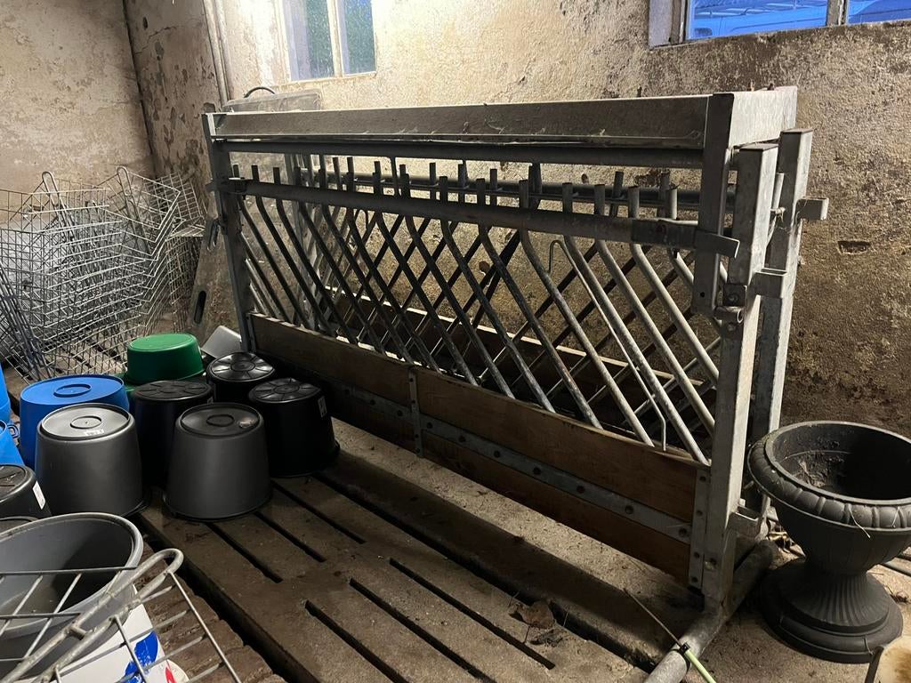 Voerhek schapen, Dieren en Toebehoren, Meerdere dieren, Schaap
