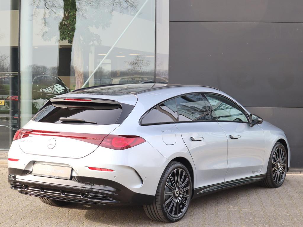 Mercedes-Benz CLA-klasse Shooting Brake 250+ Business Soluti, Auto's, Mercedes-Benz, CLA, Origineel Nederlands, 1975 kg, 16 min