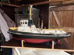 Model boot, Hobby en Vrije tijd, Modelbouw | Boten en Schepen, Ophalen, Gebruikt
