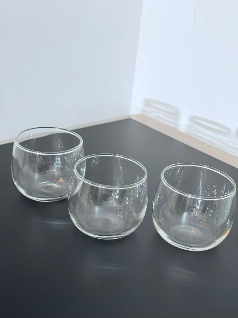 Stijlvolle Amuse | Shot Glaasjes, Huis en Inrichting, Keuken | Servies, Glas of Glazen, Gebruikt, Ophalen of Verzenden, Glas
