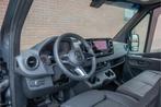 Mercedes-Benz Sprinter 319 1.9 CDI 191PK L2H2 Pro *NIEUW, BP, Automaat, Gebruikt, Zwart, Diesel