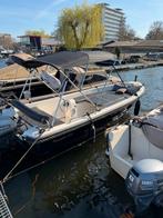 Nette Sloep Pescador 470 met 9.9 PK Mariner buitenboordmotor, Watersport en Boten, Ophalen, 10 tot 30 pk, Gebruikt, 3 tot 6 meter