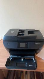 HP printer serie nr 5740., Computers en Software, Printers, Ophalen, Kleur printen, Gebruikt, Inkjetprinter