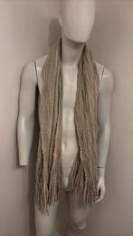 Dames sjaal, Ophalen of Verzenden, Zo goed als nieuw, Maat 46/48 (XL) of groter, Sjaal