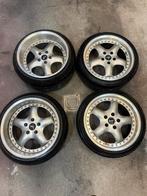 Artec 17” breedset 5x112, Ophalen, Gebruikt, Velg(en), 17 inch