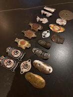 Collectie oude fietsplaatjes - Gazelle, Union, Empo en meer, Fietsen en Brommers, Ophalen, Gebruikt