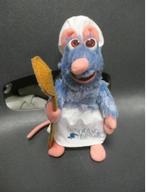 DISNEYLAND PARIJS RATATOUILLE van Pluche NIEUW, Verzenden, Overige figuren, Nieuw, Knuffel