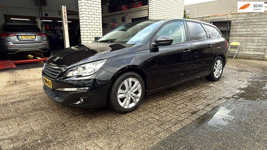Peugeot 308 1.6 e-HDi Première Export Inruil Koopje, Voorwielaandrijving, Euro 5, Gebruikt, 4 cilinders