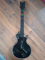 Xbox 360 guitar hero Gibson gitaar prima staat, Spelcomputers en Games, Games | Xbox 360, Muziek, Gebruikt, 1 speler, Ophalen of Verzenden