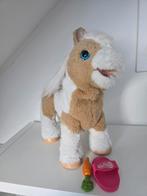 Fur Real Friends Butterscotch Pony Interactief Speelgoed, Ophalen of Verzenden, Gebruikt, Meisje