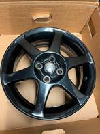 Orginele Toyota Yaris sport 15 inch alu. velgenset. 4x100., Auto-onderdelen, Banden en Velgen, Ophalen, Overige, Gebruikt, 15 inch
