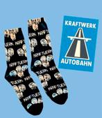 KRAFTWERK SOKKEN + BLANCO KAART KRAFTWERK, Ophalen of Verzenden, Nieuw