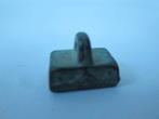 Antieke Chinese Massief Bronzen Zegelstempel, Ophalen of Verzenden, Brons