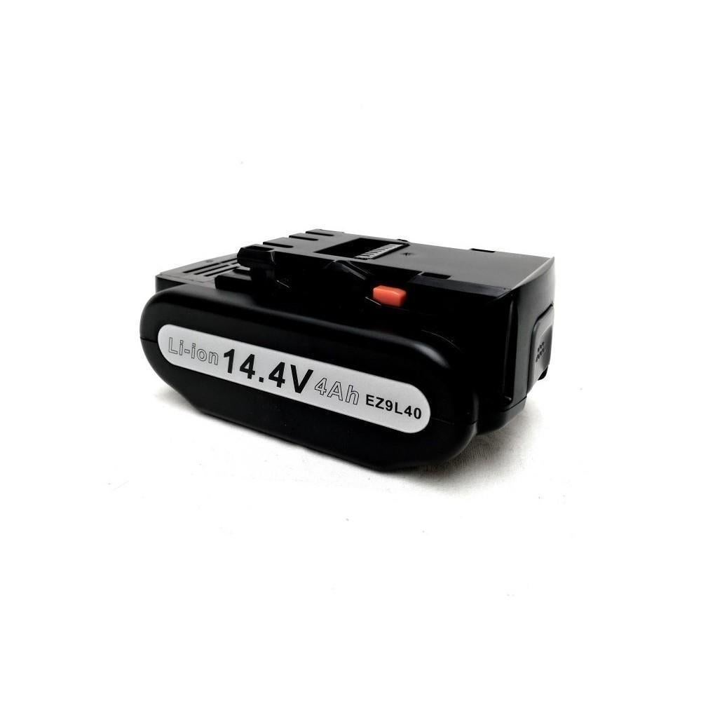 14.4 Volt 4Ah Lithium accu geschikt voor Panasonic EY9l40, Ophalen of Verzenden, Nieuw
