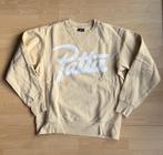 Patta script crewneck sweater | L, Maat 52/54 (L), Overige kleuren, Nieuw, Ophalen of Verzenden