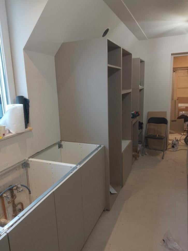 Allround Klusjes Man IKEA MONTAGE SCHILDER EN TIMMERWERK, Ophalen of Verzenden