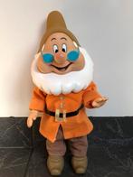 Vintage Disney figuur Doc dwerg van sneeuwwitje, Ophalen, Sneeuwwitje of Doornroosje, Zo goed als nieuw, Beeldje of Figuurtje