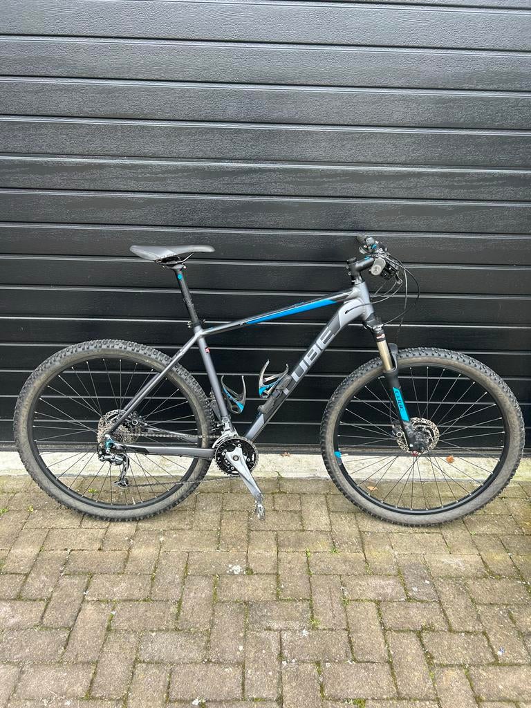 Cube Analog cmpt Mountainbike, Fietsen en Brommers, Fietsen | Mountainbikes en ATB, Gebruikt, Hardtail, Heren, 53 tot 57 cm