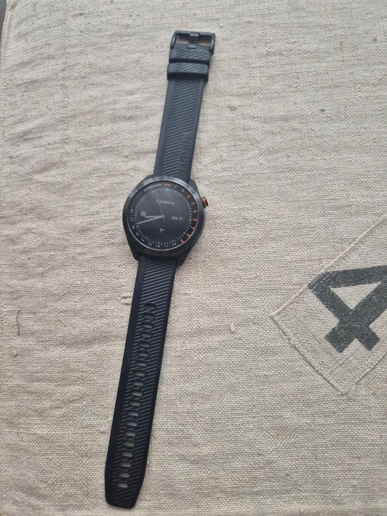 Garmin S40 golfhorloge, Ophalen of Verzenden, Zo goed als nieuw, Overige typen, Overige merken