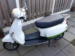 NOVOX C50-ELECTRISCHE SCOOTER-LEES TEKST-OPKNAPPER, Gebruikt, Elektrisch, Ophalen, Overige merken