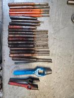 Set van diverse ponsen, Ophalen of Verzenden, Gebruikt