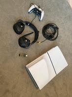 Ps5 slim met assosaires, Spelcomputers en Games, Games | Sony PlayStation 5, Ophalen of Verzenden, Zo goed als nieuw