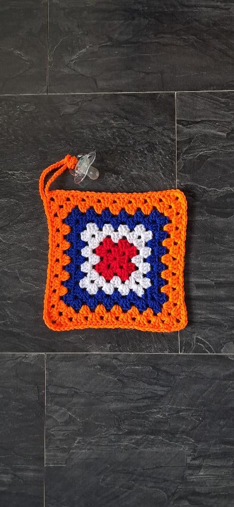 Speendoekje, Ophalen of Verzenden, Nieuw, Kraamcadeau