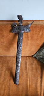 Unieke Antieke Balinese Kris, Ophalen of Verzenden