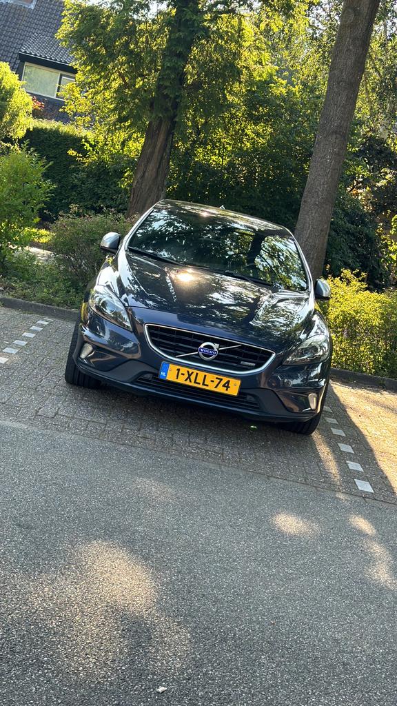 VOLVO V40 190PK, Auto's, Volvo, Euro 5, V40, Te koop, Hatchback