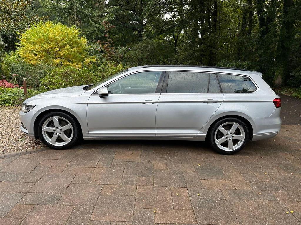 Volkswagen Passat Variant 1.5 TSI Comfortline LED koplampen, Auto's, Volkswagen, Adaptive Cruise Control, 4 cilinders, 150 pk