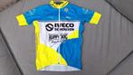 Wielrenshirt korte mouw met rits kind maat K4 ZGAN, Kinderen, Onbekend, Overige maten, Ophalen of Verzenden