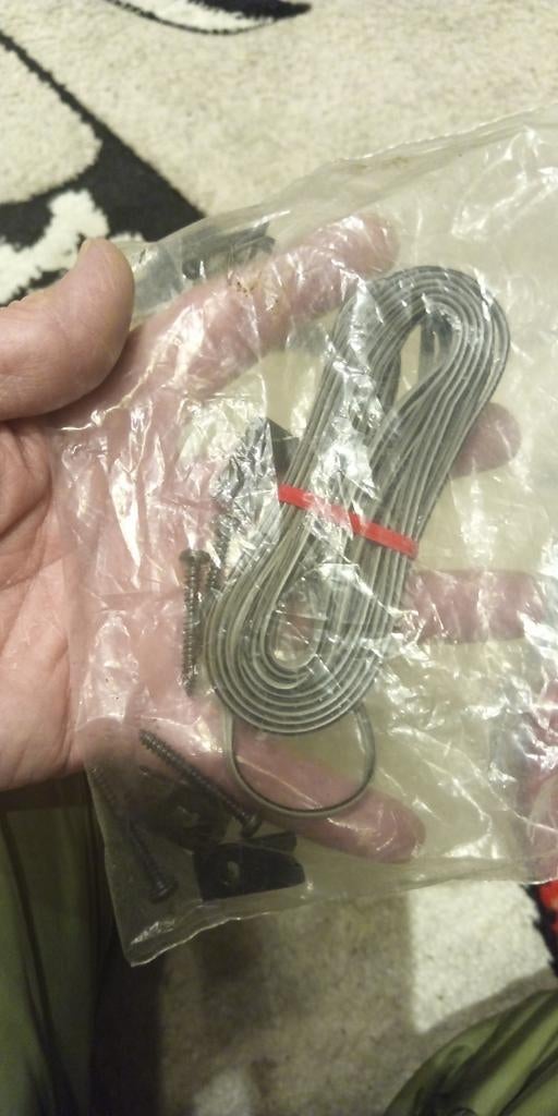 Luidspreker bedradingsset met klemmen voor autodeur, Auto diversen, Autospeakers, Ophalen of Verzenden