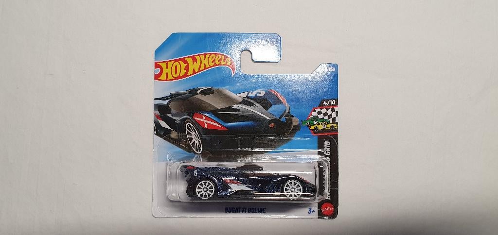 Hot Wheels Bugatti Bolide, Ophalen of Verzenden, Nieuw, Auto