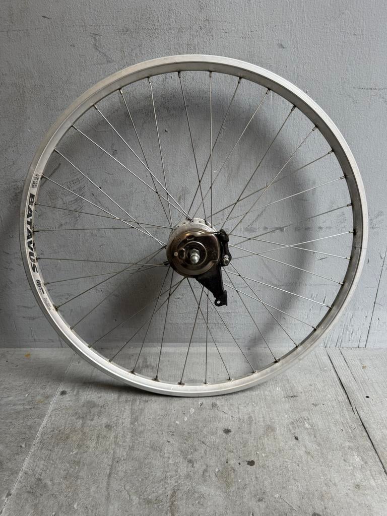 achterwiel 28 inch nexus 7, Ophalen, Gebruikt, Algemeen, Wiel