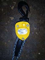 Yale Takel pull lift 250 kilo, Ophalen of Verzenden, Nieuw, Handmatig