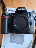 Nikon D80 bijna  nieuw, Ophalen of Verzenden, Zo goed als nieuw, Nikon, 8 keer of meer