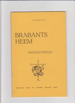 Brabants Heem 64 delen, Heemkunde, Noord-Brabant, Brabant, Boeken, 20e eeuw of later, Ophalen of Verzenden, Heemkunde, Zo goed als nieuw